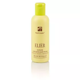 Бальзам с органической грязью для ослабленных, повреждённых, сухих волос - 200 мл