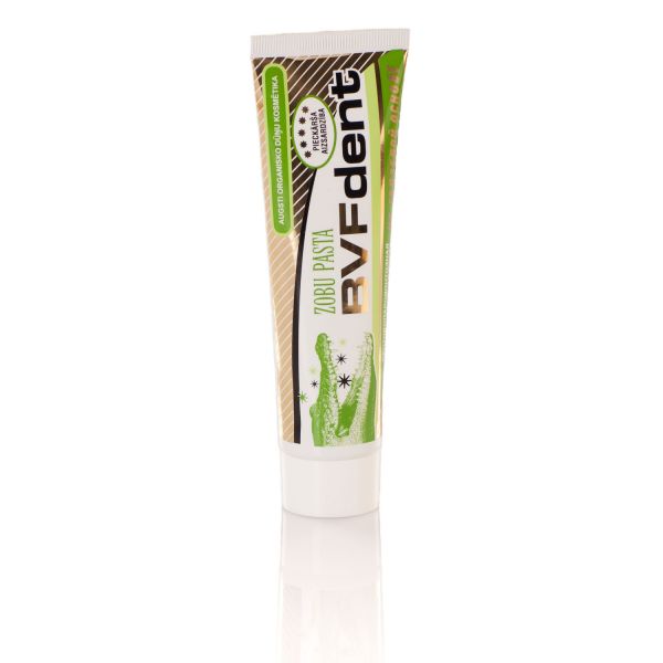 Зубная паста на грязевой основе BVFdent с Peloid Complex® - 100 мл