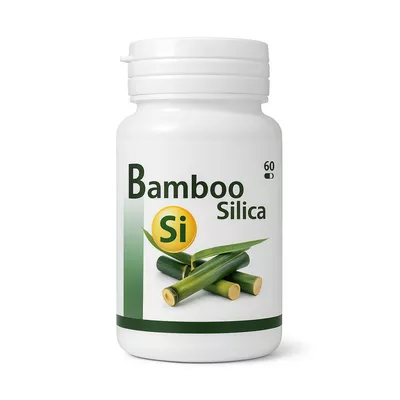 Bamboo Silica - Бамбуковый кремний - Пищевая добавка