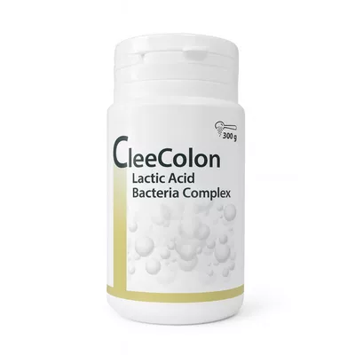 Clee Colon - комплекс молочнокислых бактерий - Пищевая добавка