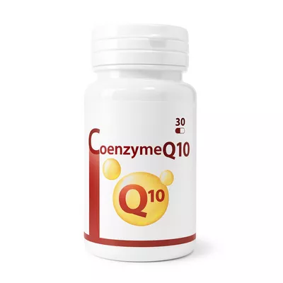 Coenzyme Q10 - Коэнзим Q10 - Пищевая добавка