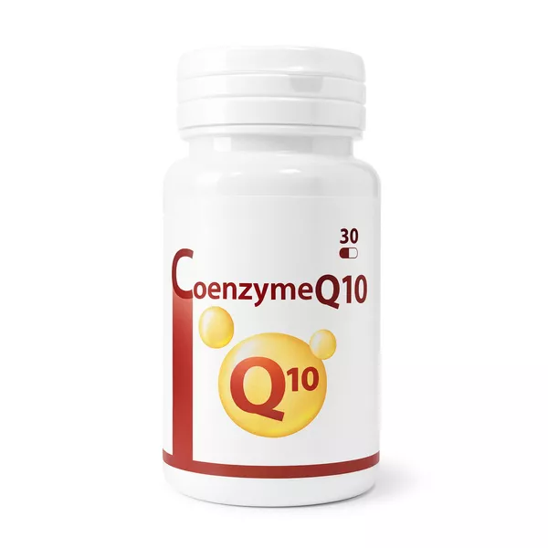 Coenzyme Q10 - Коэнзим Q10 - Пищевая добавка
