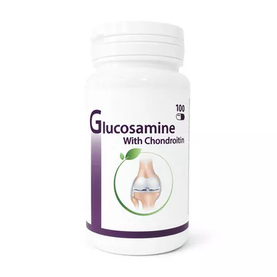 Glucosamine - Глюкозамин - Пищевая добавка