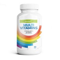 Multi Vit 125 PRO - мультивитаминный комплекс - 30 таблеток