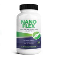 Nano Flex CAPS - для защиты опорно-двигательного аппарата (30 капсул)