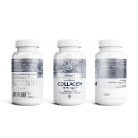 SMART COLLAGEN plant-base 100% vegan - для кожи, суставов и костей 60 таблеток