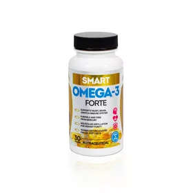 Smart Omega-3 Forte концентрат рыбьего жира 30 капсул