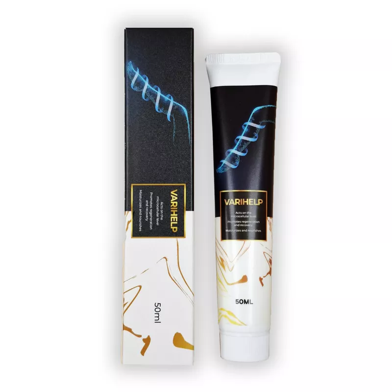 VARIHELP Гель от варикозного расширения вен.