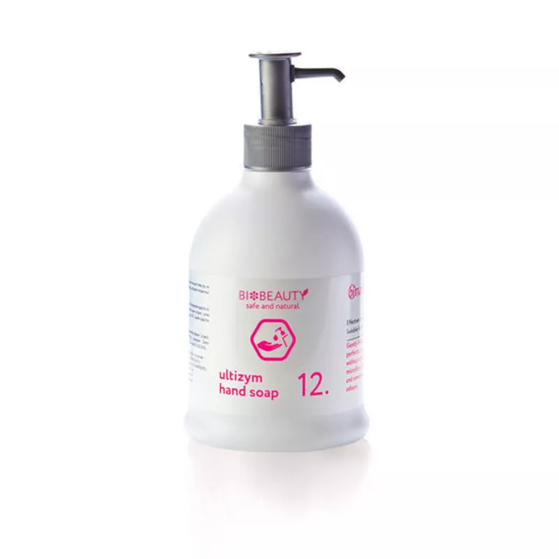 Binatec 12 - Пробиотическое мыло для рук (500 мл)