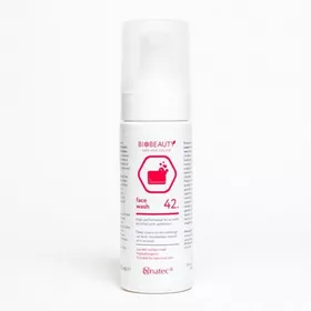 Binatec 42 - Пробиотическая пенка для очищения кожи лица
