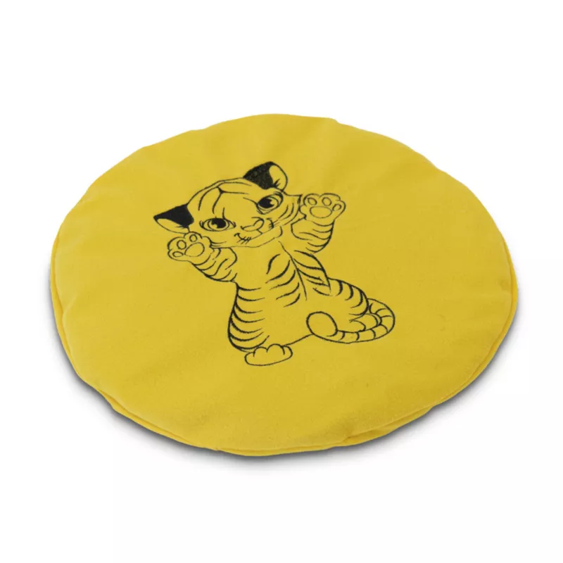 Подушка игрушка Тигр Ø 30 см