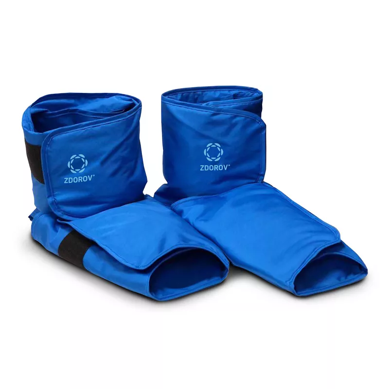 Тапки высокие с открытым носом