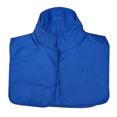 Бандаж шейный F1 модель 2026 г. с чехлом - размер 64х44см