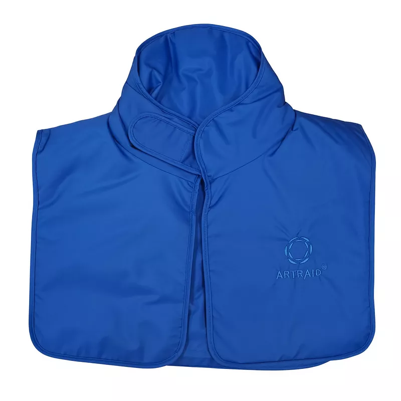 Бандаж шейный F1 модель 2026 г. с чехлом - размер 64х44см