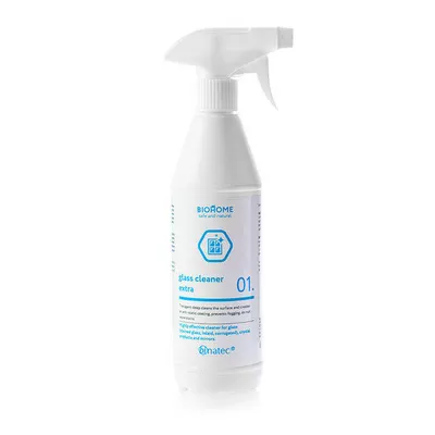 Binatec 01 - Пробиотическое средство для мытья стекол (500 мл)