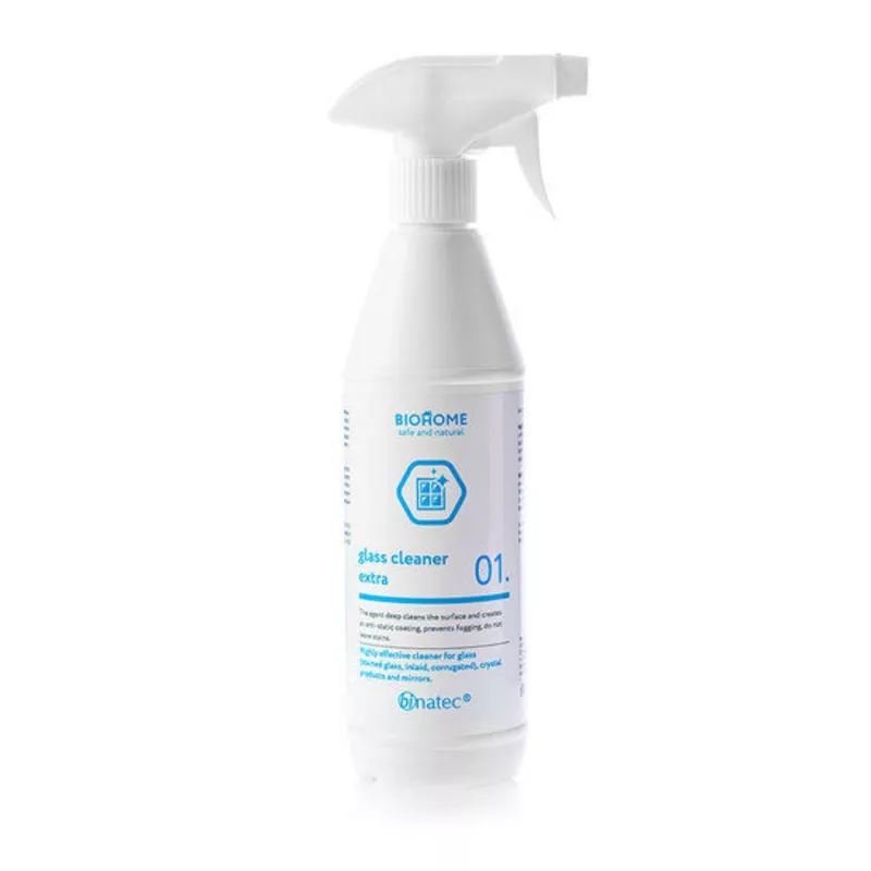Binatec 01 - Пробиотическое средство для мытья стекол (500 мл)