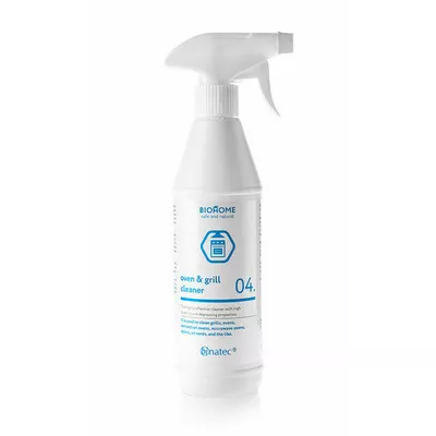 Binatec 04 - Пробиотическое средство для чистки духовки и гриля (500 мл)