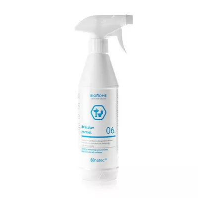 Binatec 06 - Пробиотическое средство для удаления известкового налета и ржавчины (500 мл)