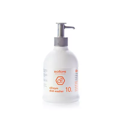 Binatec 10 - Пробиотическое моющее средство для посудомоечных машин (500 мл)