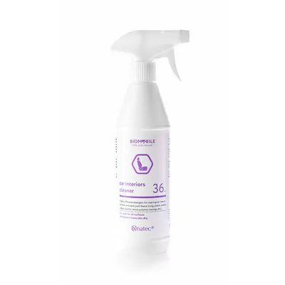 Binatec 36 - Пробиотическое средство для чистки салона автомобиля (500 мл)