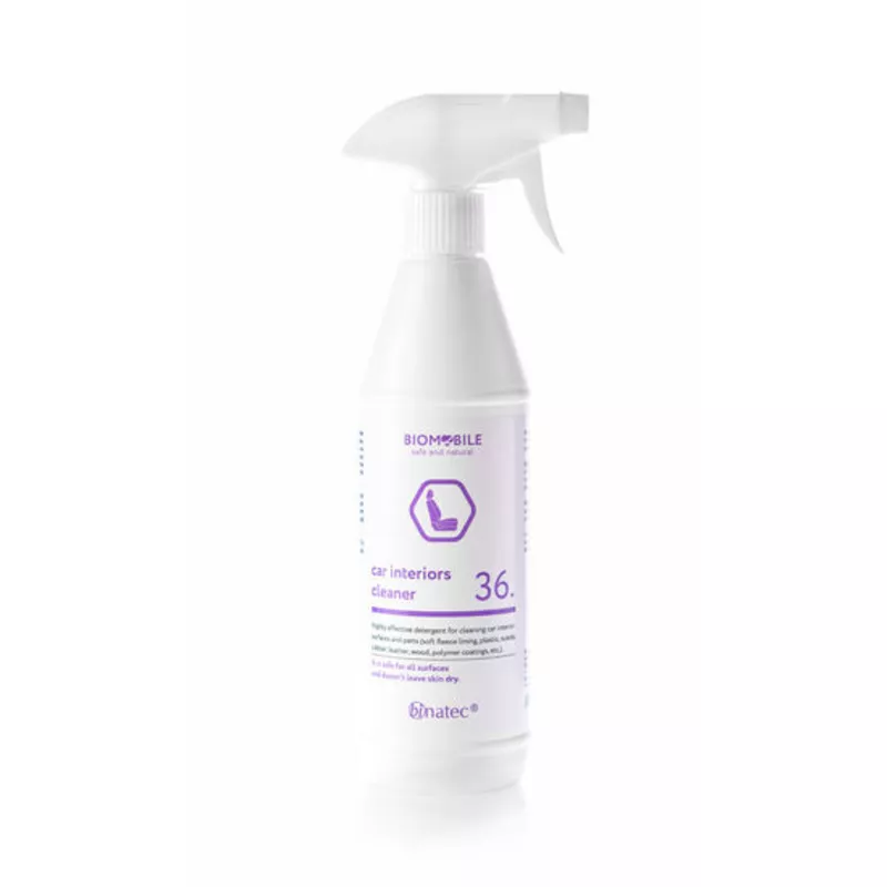 Binatec 36 - Пробиотическое средство для чистки салона автомобиля (500 мл)